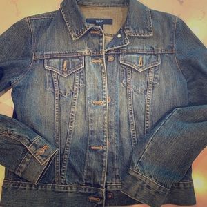 Gap jean jacket